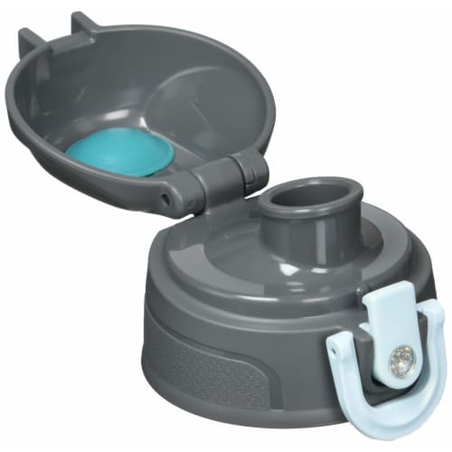 Thermos Replacement Parts 2-Way Bottle FHO Cap Unit with Lid Packing and Seal Packing Ribbon Blue (RBBL)