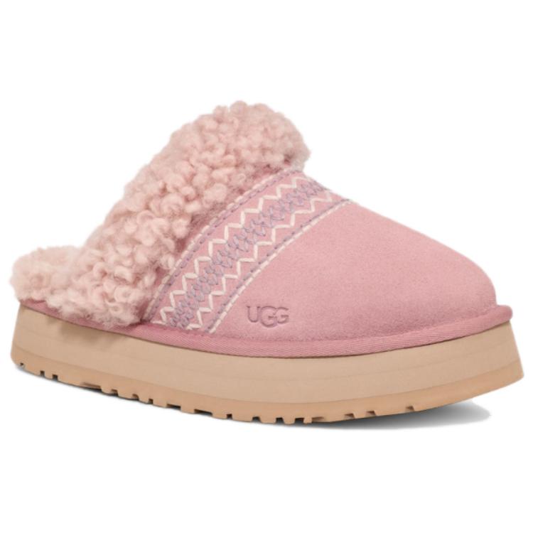 

New UGG Disquette Atherson Slipper Rose Grey Women s 1158282-RSGRY 39