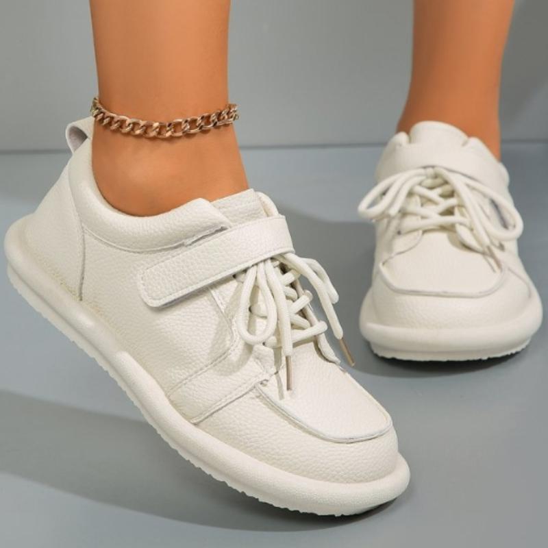 Comfortable Flat Women's Shoes 2024 Hot-selling Autumn New Comfortable and Breathable Women's Shoes Sports Casual Shoes