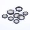 1PC Water Clean Flat Rubber Washer Water Pump Fitting 1/2''~1'' O-Ring Seal Hose Gasket Filter Flat Rubber Washer
