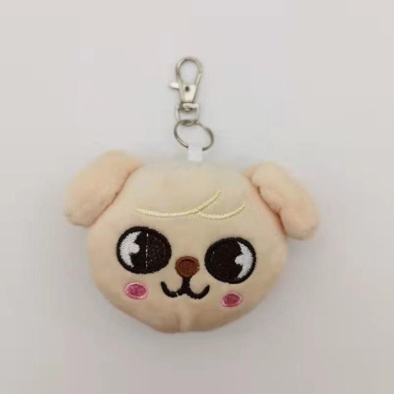 Stray Kids skzo stray children pendant doll plush toy doll keychain