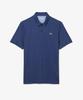 LACOSTE Men'S Golf Aop Short Sleeve Polo Shirt Dh4825-56G 1Ca