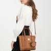 Cross Shoulder Bag for Women, New Mother's Day Gift, Vintage Printed Shoulder Bag, High-end Handbag