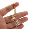 1/5Pcs Transparent Mini Glass Bottle Cork Diy Decoration Exquisite Drifting Wishing Message Cute Jars Containers Gifts 2Ml