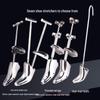 Metal Shoe Expander for Men's & Women's Low-Top - Prevents Rubbing & Pinching