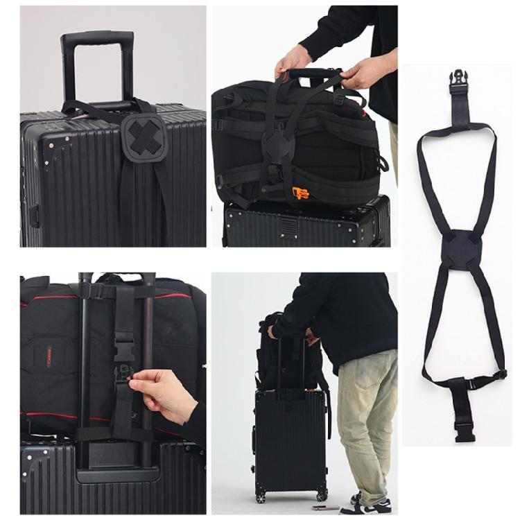 Elastic Luggage Straps for Easy Bundling of Bags Convenient and Practical