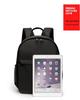 Outdoor Waterproof Large-Capacity DSLR Photography Backpack with Layered Storage
