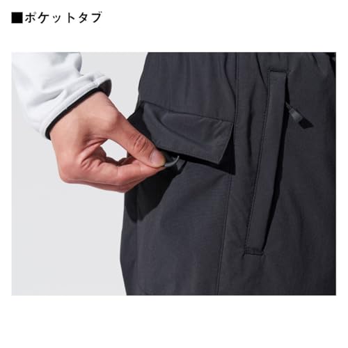 Daiwa DP-2824 Cold Weather Wear, Greige, Size L