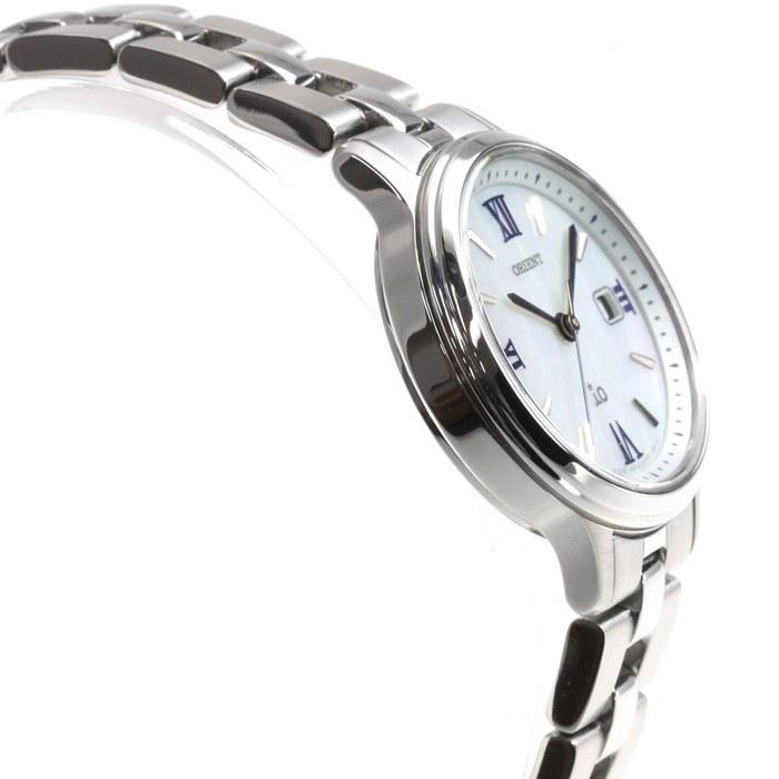 [Orient] iO RN-WG0007A Women's Solar Watch - White