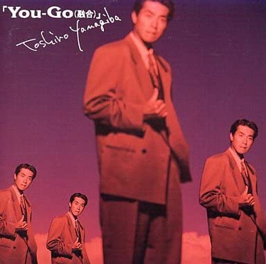 

CD TOSHIRO YANAGIBA - You-Go(yuugou) 30BTC270 BOURBON Japan Japanese Pop/Rock Used