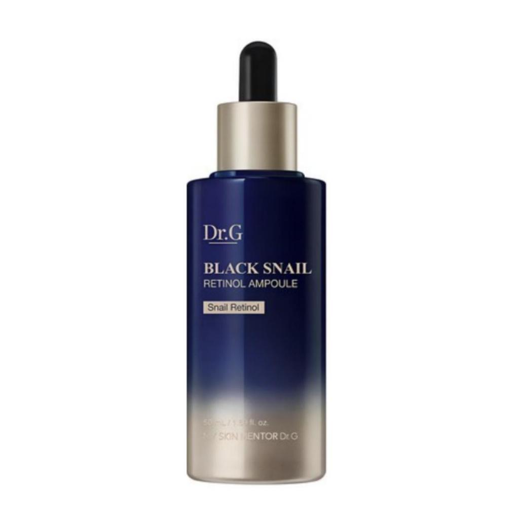 Dr.G Black Snail Retinol Ampoule 50ml