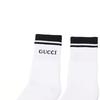 GUCCI Logo Socks 496493-4G293-9000
