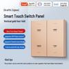 Zigbee Smart Control Panel Switch