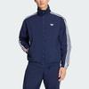 Adidas Originals Firebird Woven Three Stripe Stand Collar Zip Sports Long Sleeve Jacket Men Jackets KE1365