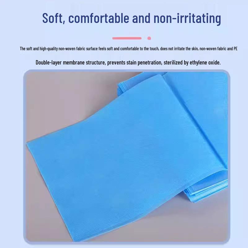 Steriles medizinisches Urinpolster mit hoher Saugfähigkeit - Einweg und einzeln verpackt