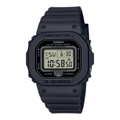 

Casio G-Shock GMD-S5600BA-1 Маленький размер, модель для зарубежного рынка