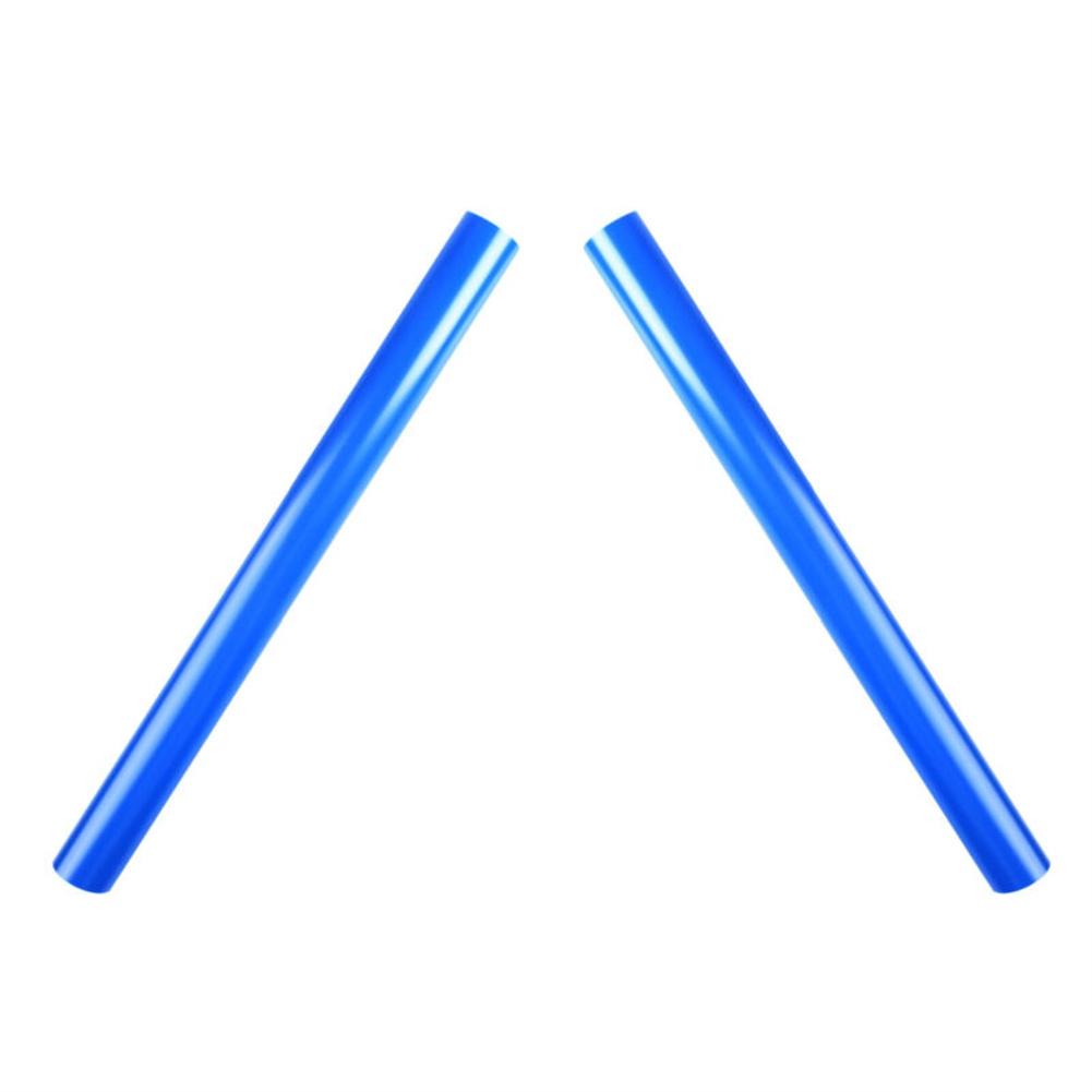 Strips Grille Trim ABS Accessories Auto Bar Blue Car