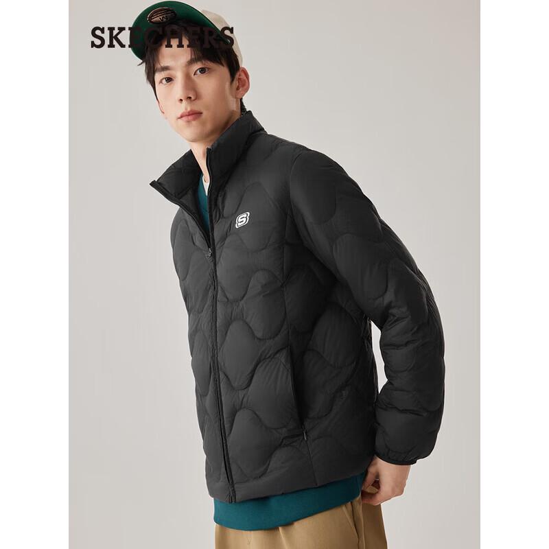 

Унисекс пуховик Skechers Осень/Зима L425U042 M