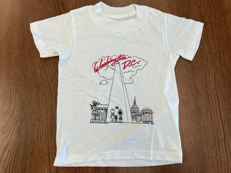 

VINTAGE WASHINGTON DC YOUTH T SHIRT S WINTERLAND 1989 DEADSTOCK SINGLE STITCH New SpringSummer Arrivals Unisex and Women Regular M