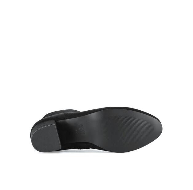 Jenny Fairy HY20247-1 Ankle Boots, Black