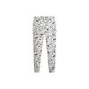 Levis Cartoon Pattern Printed Straight Leg Casual Pants Men Bottoms White 23898-0003