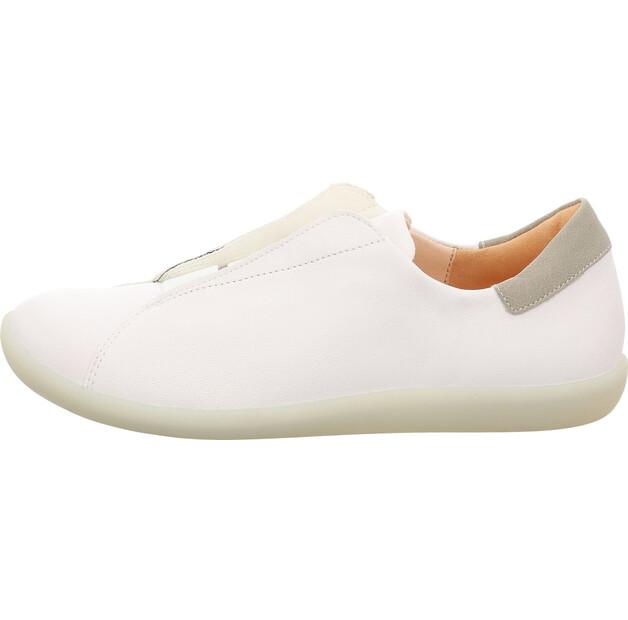 

Женские слипоны Think Белые 38