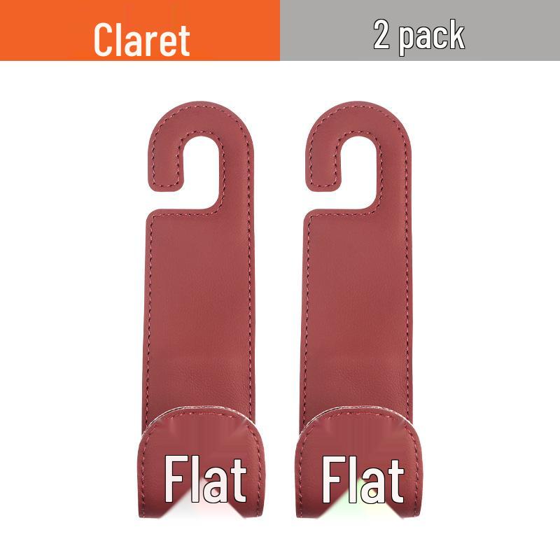 Car Seat Back Hook Organizer for Hongqi H5/HS5/HS3/H6/H9/HS7/EQM5