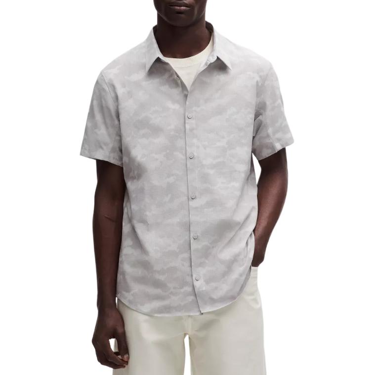 Lululemon Airing Easy Shirt Men's LM3DK6S