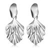 Alloy Sleek Treeshaped Earrings Trendy European American Style