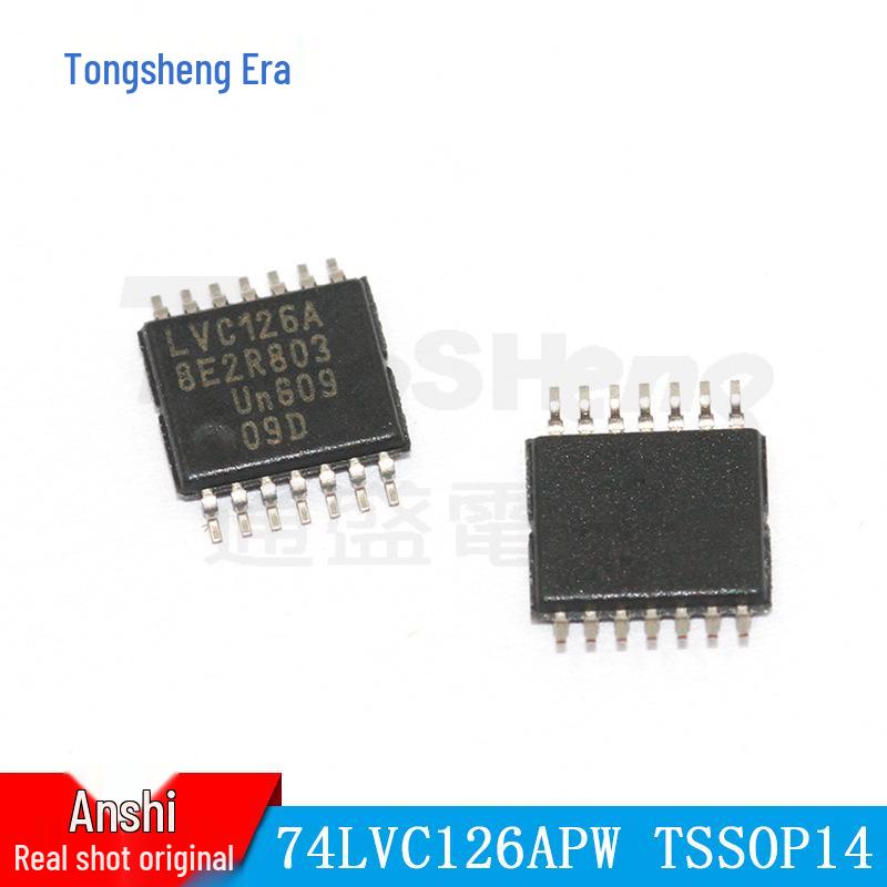 74LVC126APW TSSOP14 NEXPERIA Logic Transceiver Chip Original
