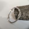 Silver Bracelet with Cubic Zirconia, Item Weight 12.45 G (2182887)