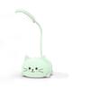 Creative Cartoon LED Foldable Table Lamp - USB Rechargeable Eye-Protecting Book Light