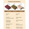 Small Electric Heating Blanket Waist Warming Abdomen Heating Pad Portable Heated Shawl USB Heated Graphene Warming Blanket