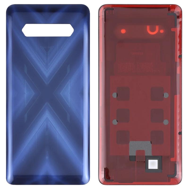 

Задняя крышка аккумулятора для Xiaomi Black Shark 4 / SHARK PRS-H0 / SHARK PRS-A0 синий