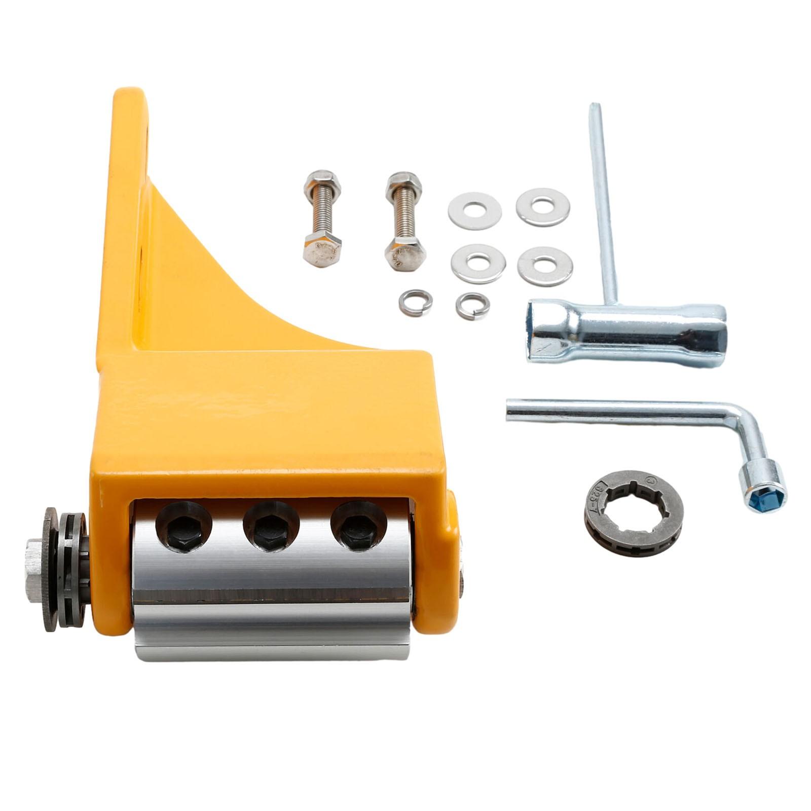 

Timber Tuff Log Peeler Log Decoring Tool Chainsaw Debarker Attachment Debarker