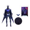 DC Multiverse Action Figure Batman Beyond with Accessories 7"