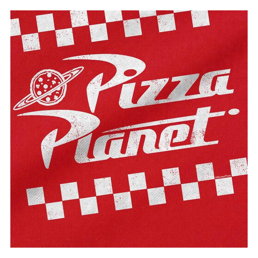Toy Story Pizza Planet Takeaway Logo Tote Bag