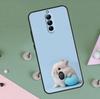 Rabbit mouse Hamster Case For Red Magic 9 8 10 Pro Plus 6 6S 7S 7 Pro 5G 6R RedMagic 9S 8S 10S Pro Plus Cover
