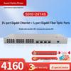 Huawei KunLing S310-24T4S 24-Port Gigabit Managed Switch