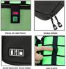 Kabel Organizer Aufbewahrungstaschen System Kit Etui USB Datenkabel Kopfhörerkabel Stift Powerbank Digitales Gadget Geräte Reisetaschen