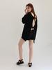 BLAHBANG Whole Garment Sexy Back (Black)