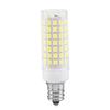 Pure White E12 6W 85V-265V 88LED Corn Bulb Lamp Light for Home Indoor Decorative Lighting