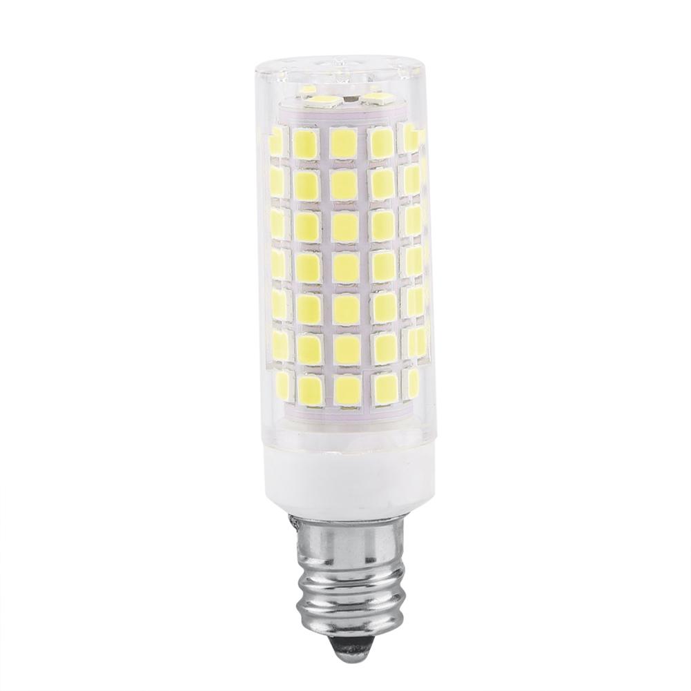 Reinweiß E12 6W 85V-265V 88LED Maiskolbenlampe Licht für Zuhause Innen Dekorative Beleuchtung