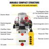 12V DC Double Acting Double Solenoid Hydraulic Power Pack 4.5L Tank