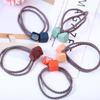 Hair Tie Combo Square Drop X (10 Pieces)