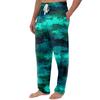 Ανδρικό Πλεκτό Μόδα Print Τσέπη Casual Παντελόνι Παντελόνι Πιτζάμας