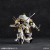 Kaiyodo New Sakura Wars Vol.1 Reiko Fighter Mugen Seijuro Kamiyama's 1/35 Scale Plastic Model Kit PM002 KD09020