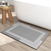 Nordic Style Diatom Mud Non-Slip, Stain-Resistant, Easy-to-Clean Bathroom Foot Mat