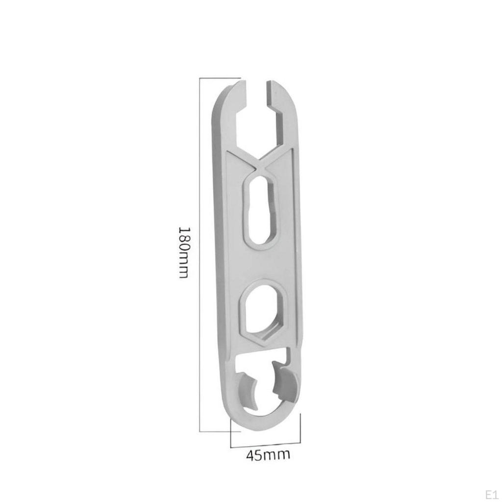Faucet Aerator Wrench MultiFunction Easy To Use Sink Remover