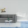 Sculpture Figurine Artwork Collectible Ornament Horse Statue for Desk Decoration Bookcase Living